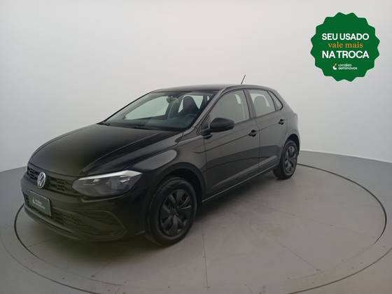 VOLKSWAGEN POLO 1.0 MPI TRACK MANUAL VOLKSWAGEN POLO 1.0 MPI TRACK MANUAL